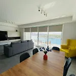 Appartamento Seaview Apartment- Valletta Views - 8, 49 Tigne Point Mansions Sliema