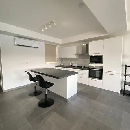 Apartmán Seaview Apartment- Valletta Views - 8, 49 Tigne Point Mansions Sliema