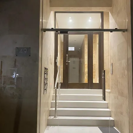 Διαμέρισμα Seaview Apartment- Valletta Views - 8, 49 Tigne Point Mansions *