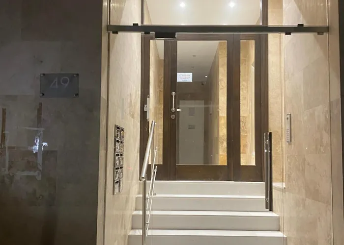 Apartament Seaview Apartment- Valletta Views - 8, 49 Tigne Point Mansions *