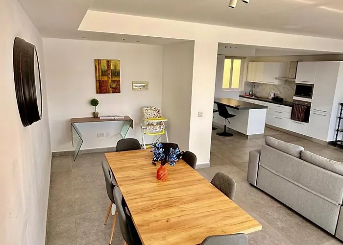 公寓 Seaview Apartment- Valletta Views - 8, 49 Tigne Point Mansions