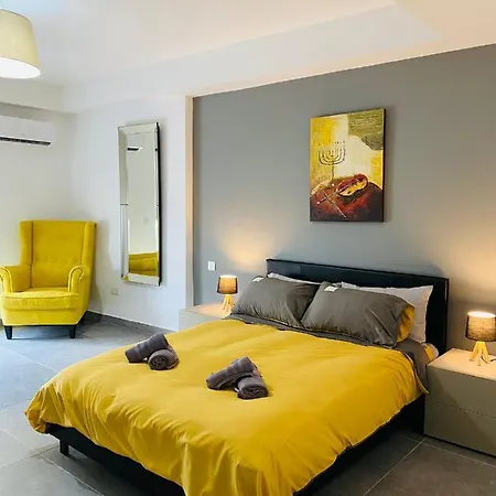 Apartament Seaview Apartment, 49 Tigne Mansions 8 *